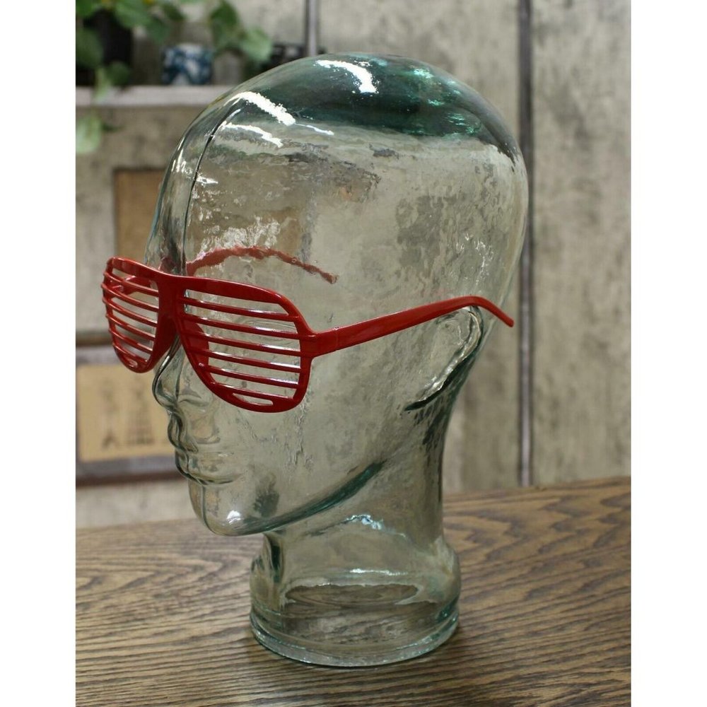 NWT Morphsuits Fancy Dress Costume Red Sunglasses - Picture 3 of 6